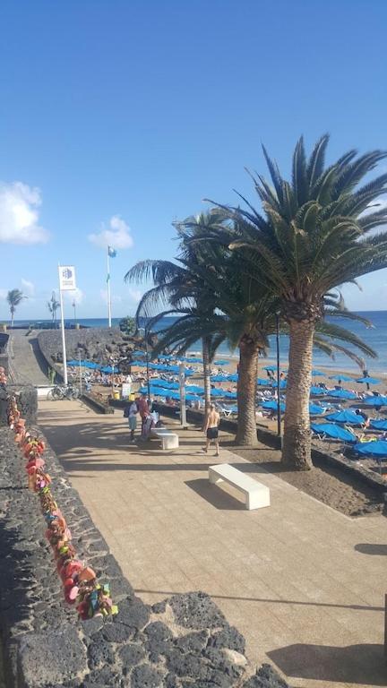 Oceanview Apartment Puerto del Carmen  Buitenkant foto