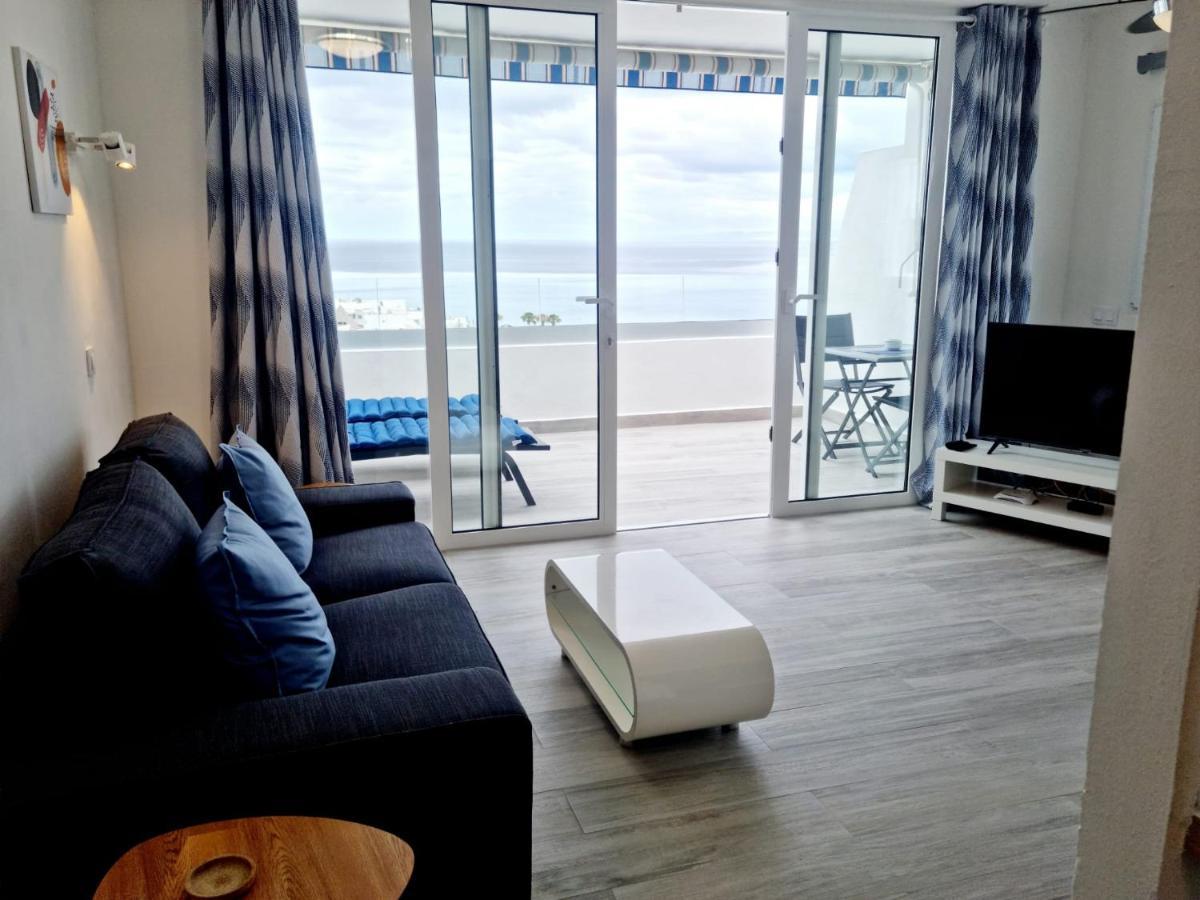 Oceanview Apartment Puerto del Carmen  Buitenkant foto