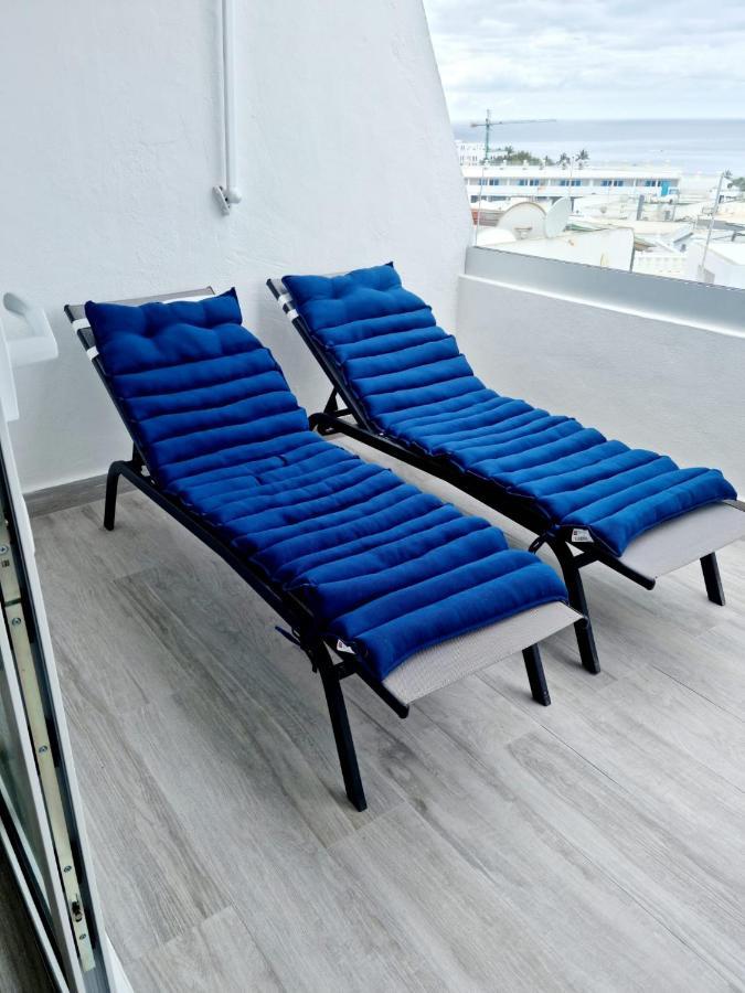 Oceanview Apartment Puerto del Carmen  Buitenkant foto
