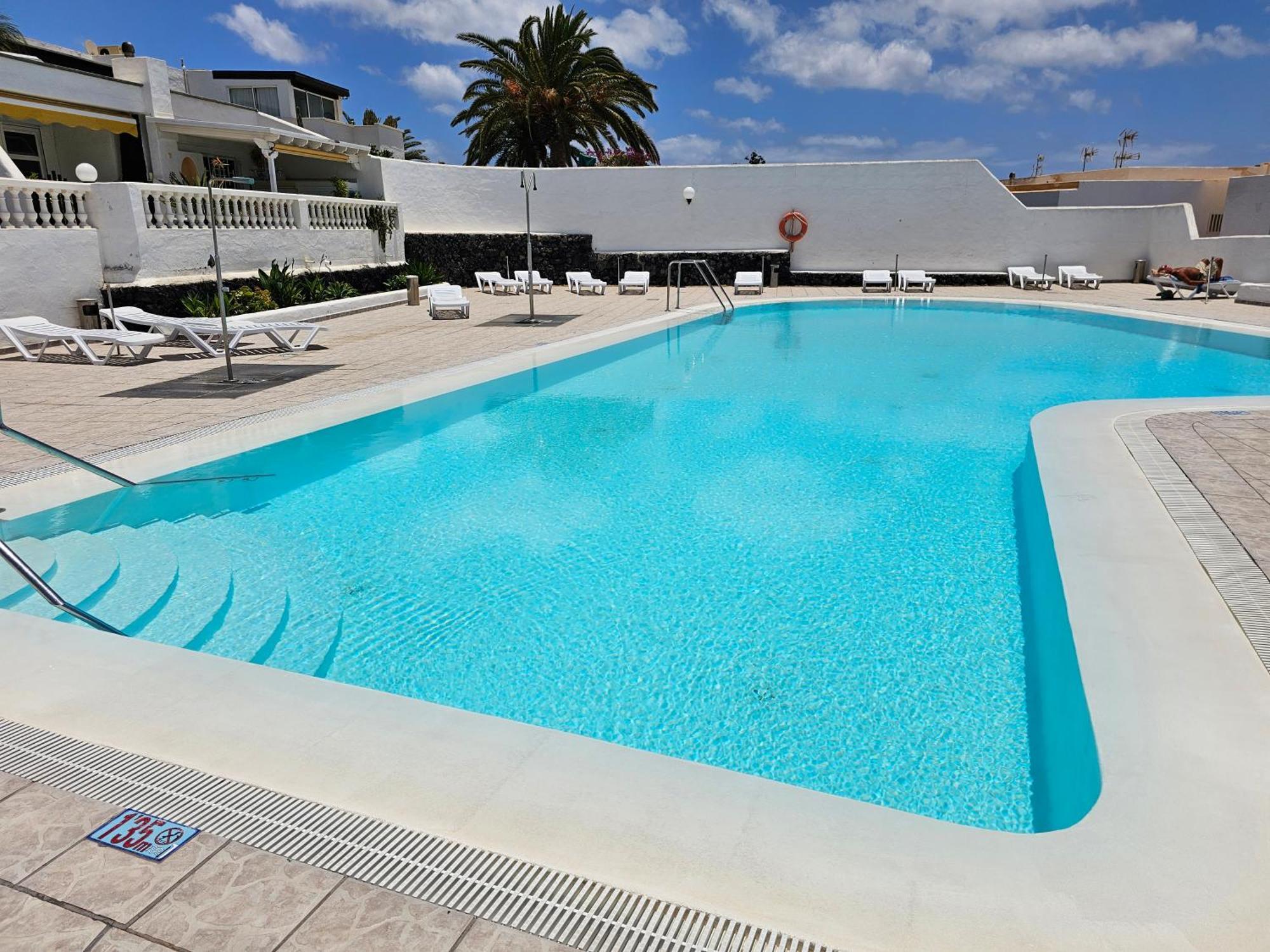 Oceanview Apartment Puerto del Carmen  Buitenkant foto